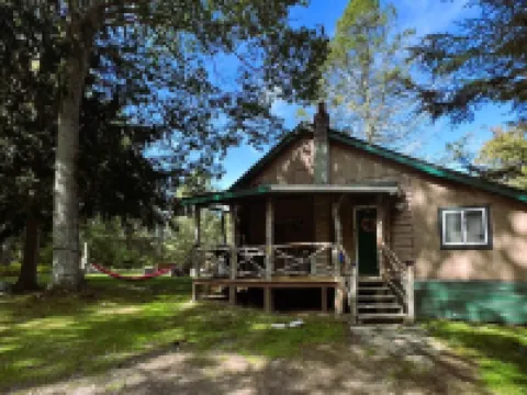 Trails Head Cabin 湯普森住宿飯店
