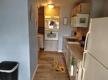 Apartment Attached to a 1900 historic Farm house