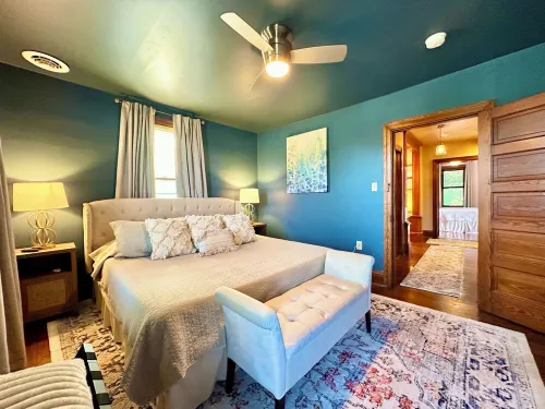 2,200 Sq Ft w/ 2 Game Rooms, Firepit & Grill 15 Minutes To Hershey