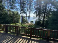 Beautiful Waterfront Property with Breathtaking Views.