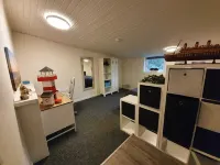 Large central apartment in the country, near Flensburg and A7 Hotels in GroBsolt