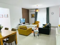 Apartment D - 3 Bedrooms - Homestays