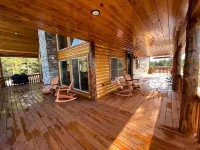 Stone Hearth Hideaway