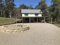 Megalong Valley, home of the mill