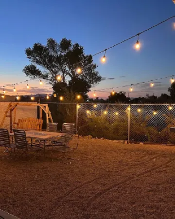 Back House River front lot with Beach and Launch Hotels in Mohave Valley