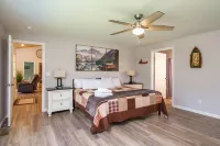River Oasis Water Front, Pet Friendly Home, 5 King Bedrooms 15 Mins Massanutten