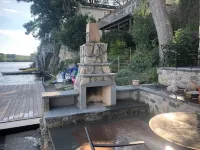 Lakefront Getaway : Mountain & Lakes views