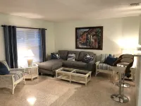 Private Heated  Pool House 6 miles from the Beach