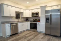 Waterfront Apartment - Downstairs Unit