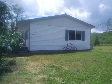 A hunter's/Getaway Paradise