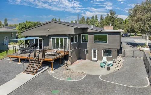 Lakeview Golf Course - Private Pool/Hot Tub - Pet Friendly - Soap Lake, WA 레이크뷰 호텔