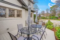 Relax in Luxury The Fogleman House in Historic Downtown Burlington