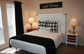 Great location for all things WTAMU and Palo Duro Canyon!  Easy walk to campus.
