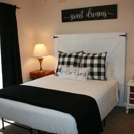 Great location for all things WTAMU and Palo Duro Canyon!  Easy walk to campus.
