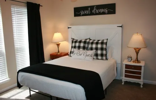 Great location for all things WTAMU and Palo Duro Canyon!  Easy walk to campus.