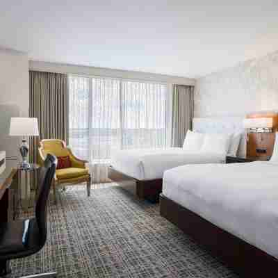 Renaissance Baton Rouge Hotel Rooms