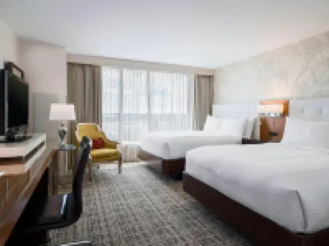 巴吞魯日萬麗酒店 東巴吞魯日縣酒店