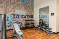 Drury Plaza Hotel Broadview Wichita - Gym