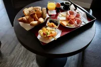 ホテル ル シャルルストン - 朝食