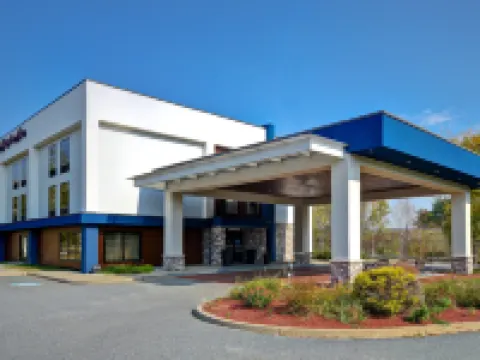 Hampton Inn White River Junction Hotels in Hartford