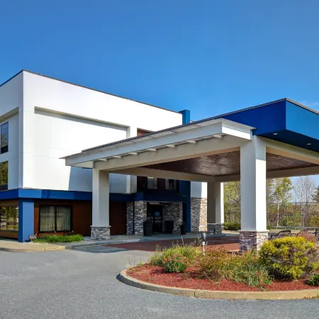 Hampton Inn White River Junction