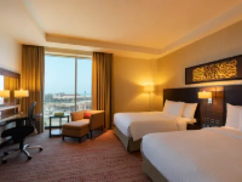 Courtyard Jazan โรงแรมในจาซาน