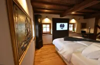 Hotel Julian Alps Hotels in Bohinjska Bela