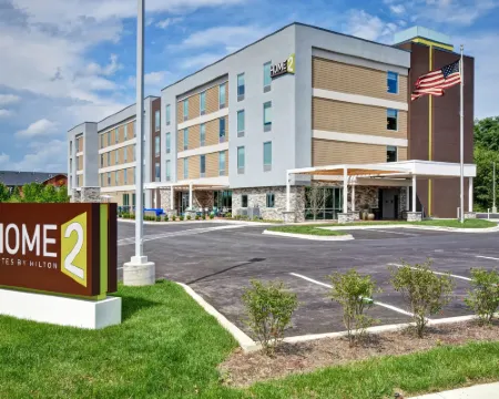 Home2 Suites by Hilton Georgetown Hotels in Georgetown