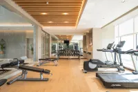 温德姆華美達利雅得國王法赫德國道 - 健身室/gym room