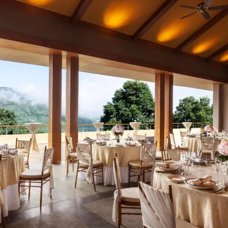 Taj Chia Kutir Resort & Spa Darjeeling