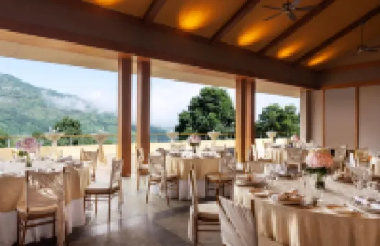 Taj Chia Kutir Resort & Spa Darjeeling