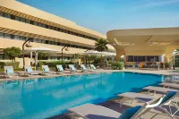Riyadh Diplomatic Quarter - Marriott Executive Apartments - สระว่ายน้ำส่วนตัว
