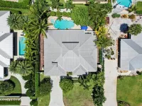 Pool House 1/2 Mile From Downtown Stuart Hotels in Stuart