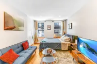 Classic NYC 2 BDRM Nolita Apt