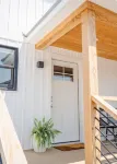 Romantic Tobacco Barn Getaway - Balkoner