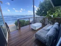 Haleiwa Waterfront House