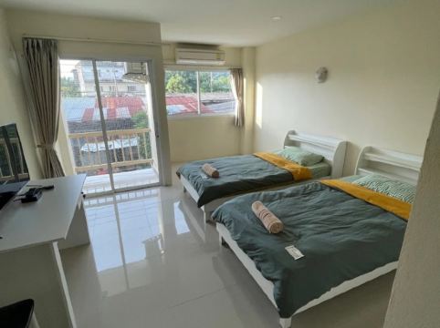KTK apartment ชลบุรี