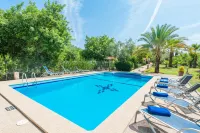 Villa Tramuntana, Piscina(12X6), 4 Habitaciones, 15 Min. Playa Puerto Pollensa - Pools