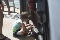 HATTERAS VILLAGE 4 BEDROOM - WALK TO OCEAN, MARINA, SOUND