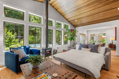 Adventure and Relaxation come together at Hummingbird!
