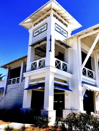 Beautiful, 30A Cabana Breeze @ Gulf Place, Santa Rosa Beach, FL, Gulfview