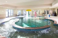 希爾頓花園旅館-朗維尤 - 泳池