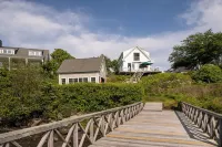 Timeless Days: Maine Coast Waterfront, Fisherman's Cottage With Deepwater Dock