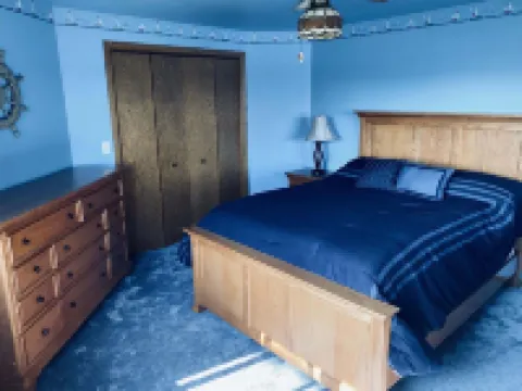 House on the Harbor Waterfront Home Hotels in Nasewaupee