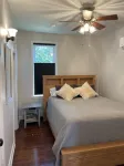 Historic downtown flat