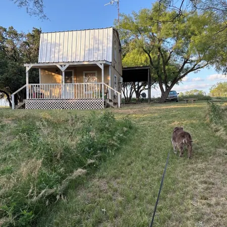 Private Stay in the Countryside Between Olney and Newcastle Texas