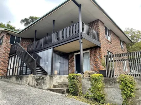 Didi's Hideout Отели в г. Кофс-Харбор