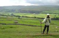 Fern House, Grassington; central yet parking & quiet, light & period elegance - Wifi