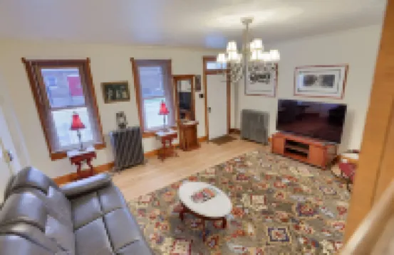 Spacious 4Br Stratton House: A Historic Downtown Stay Backing to Culp's Hill
