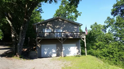 Enjoy, Beautiful, up close & personal mountain views ,1 mile from Lake Chatuge